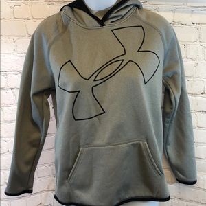 Kids under armour hoodie